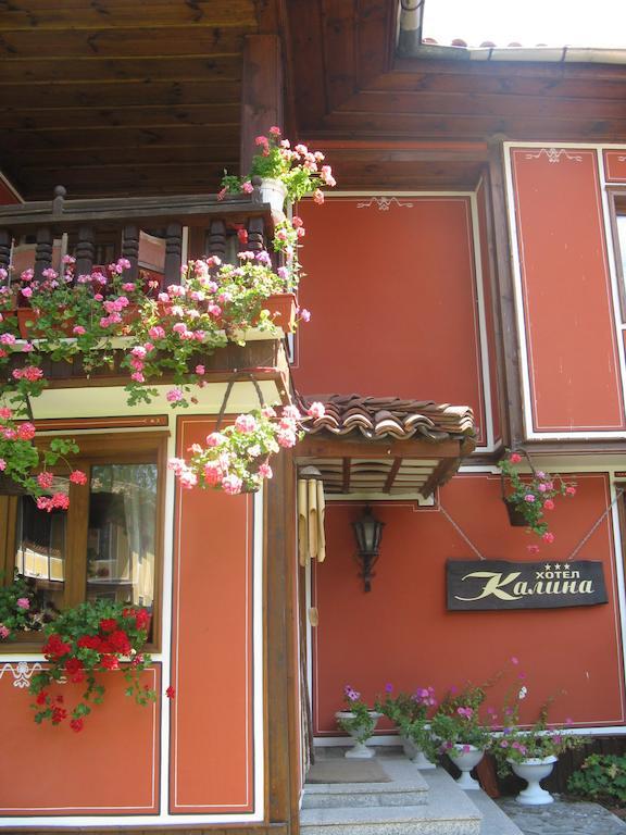 Family Hotel Kalina Koprivshtitsa Bagian luar foto